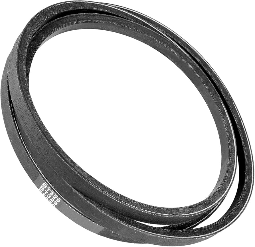 5 8 X Deck Drive Belt For John Deere Scotts S1642 S1742 M124895 V Belt 5-8-x-deck-drive-belt-for-john-deere-scotts-s1642-s1742-m124895-v-belt
