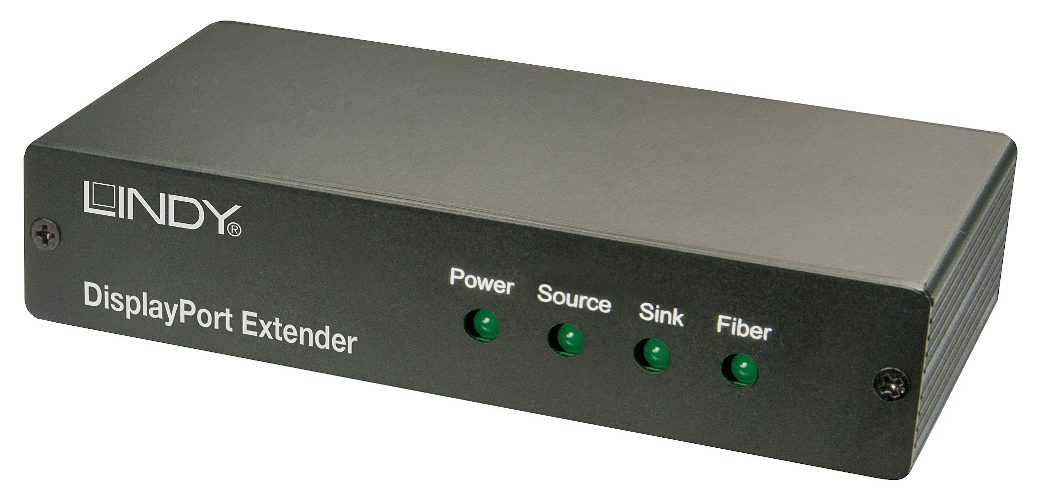 LINDY 200 m Fibre Optic 4K Display Port 1.2 Extender : Amazon.com