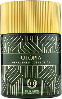 Denver Gentlemen Utopia Perfume For Men - 100 ML | Long Lasting Fragrance Price In India