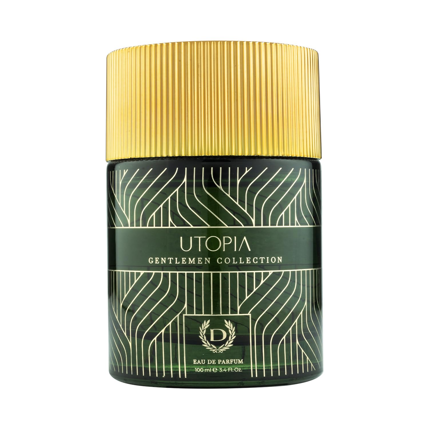 Denver Gentlemen Utopia Perfume For Men - 100 ML | Long Lasting Fragrance - Review, Price and Buying Guide