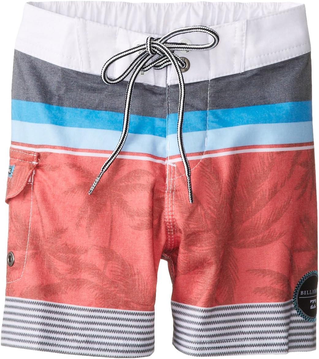 Billabong Little Boys' Spinner Boardshort