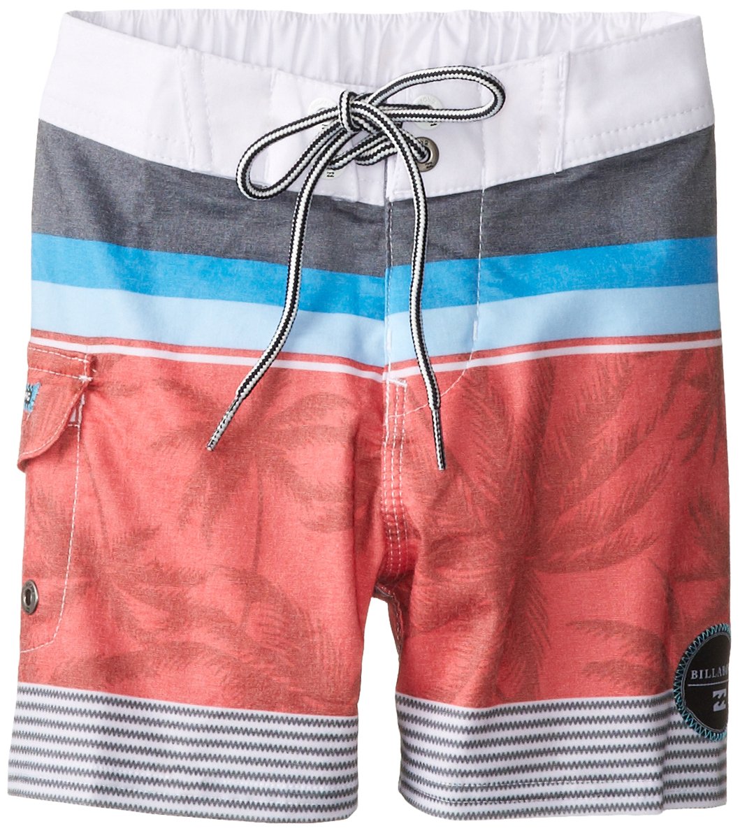 Billabong Little Boys' Spinner Boardshort
