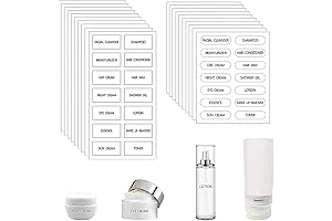 280pcs Waterproof Labels for Various Organizing Needs