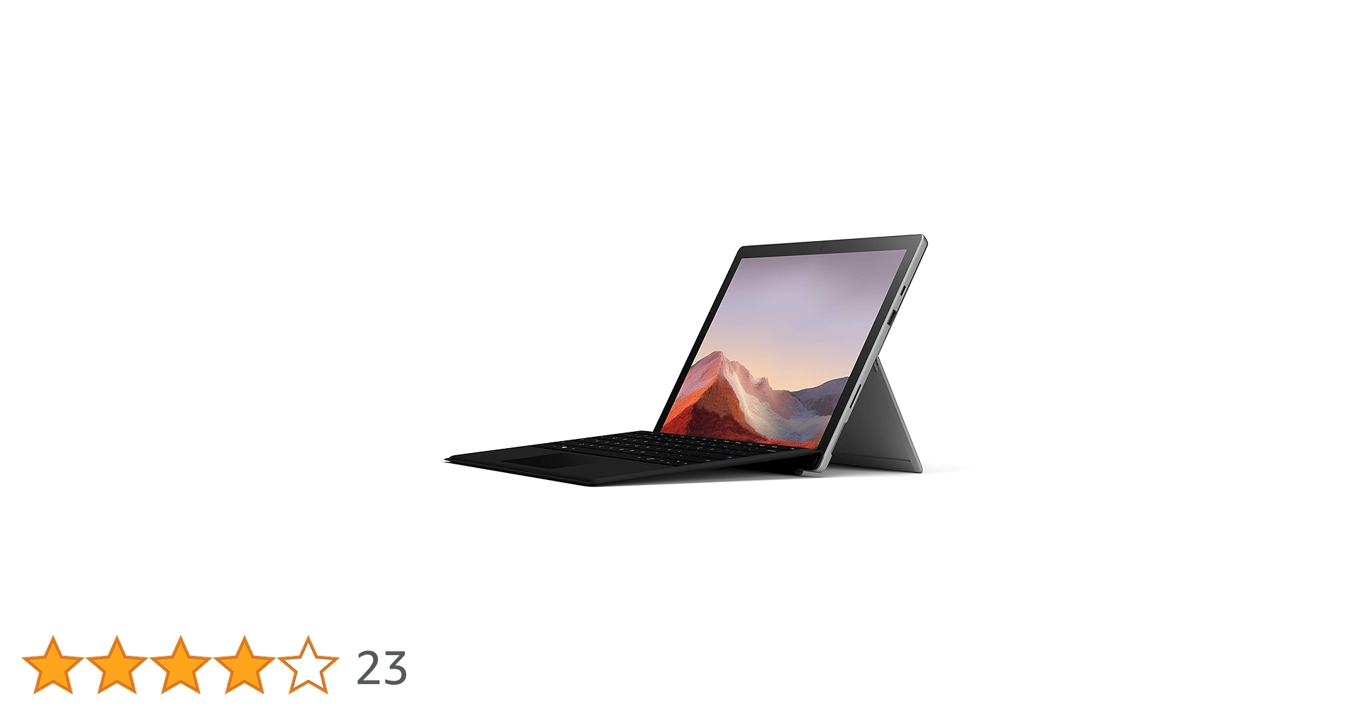 Microsoft Surface Pro 7 - Tablet 12 3