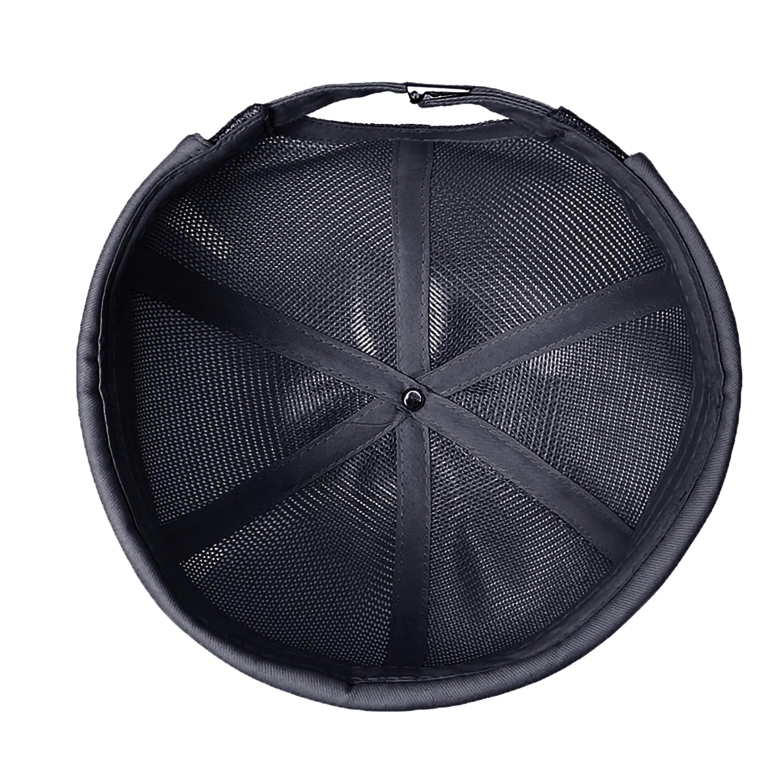 YAMEE Verano Gorro de Marinero de Malla Transpirable Sin ala para Hombre con Puño Enrollado,Sombrero Mujer con Plegable Beanie,Gorra Sin Visera Hombre,Gorras de Dockers Estilo Retro,Gorro Portuario