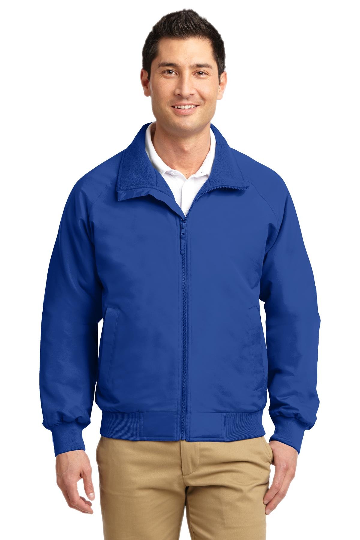 Port Authority Mens Charger Jacket 6XL True Royal