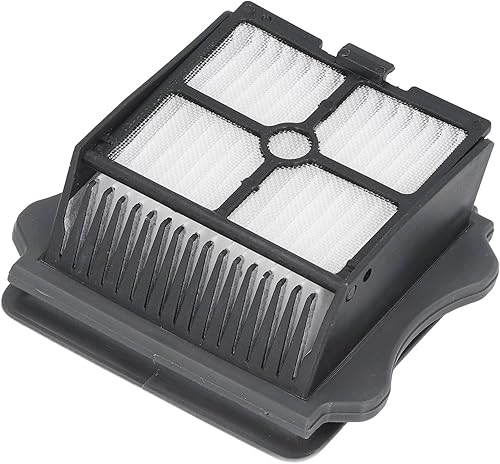 Miniatura 7 de Kit de reemplazo de filtro de vacío, 2 piezas de filtros de fregador, arandela de suelo, filtro de núcleo, accesorios para aspiradora, compatibles