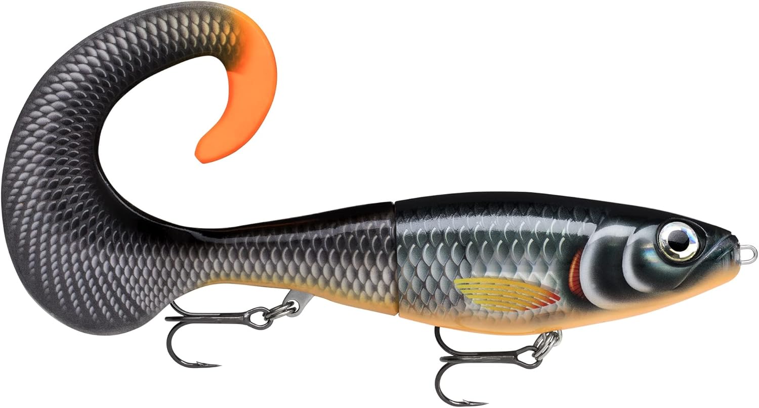 Rapala XROU17 X-Rap Autus 6.7 inches (17 cm), 1.4 oz (40 g)