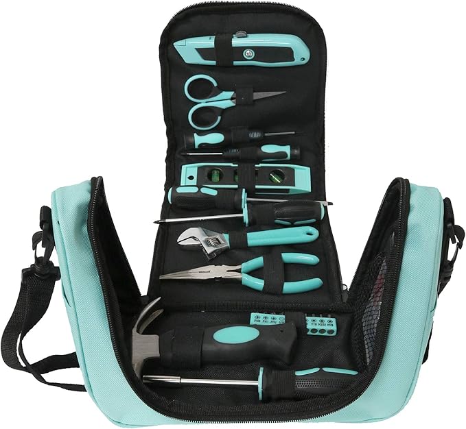 Her Hardware Homeowner's Tool Set, (Model 38210)