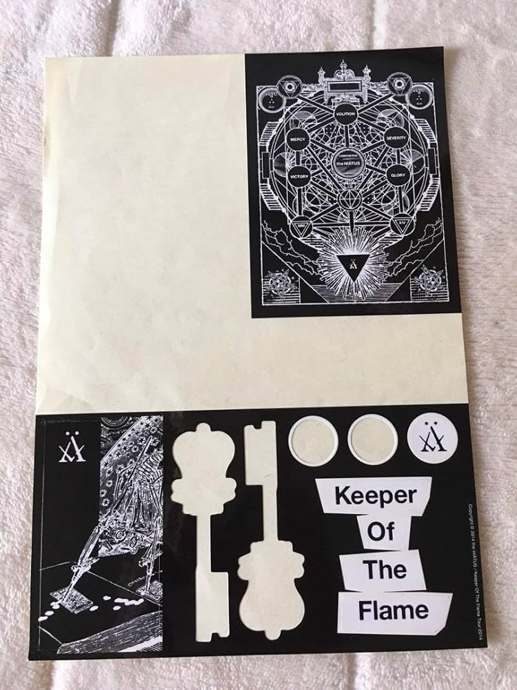 Amazon.co.jp: the HIATUS ハイエイタス ステッカー ELLEGARDEN