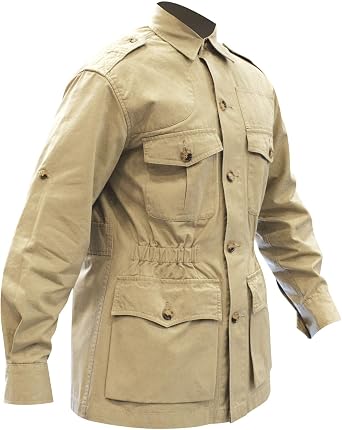 MidwayUSA Men's Safari Jacket