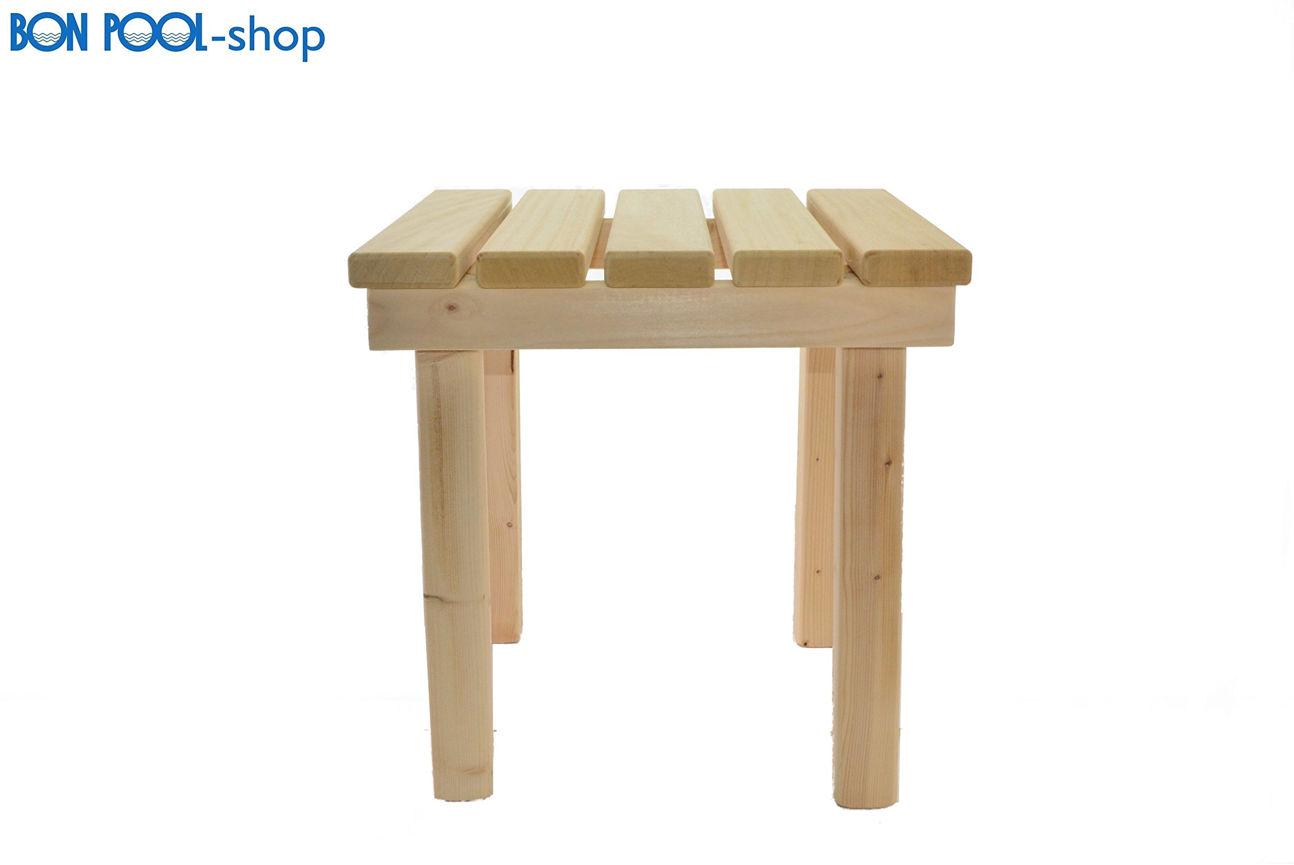 Bon Pool Sauna Stool