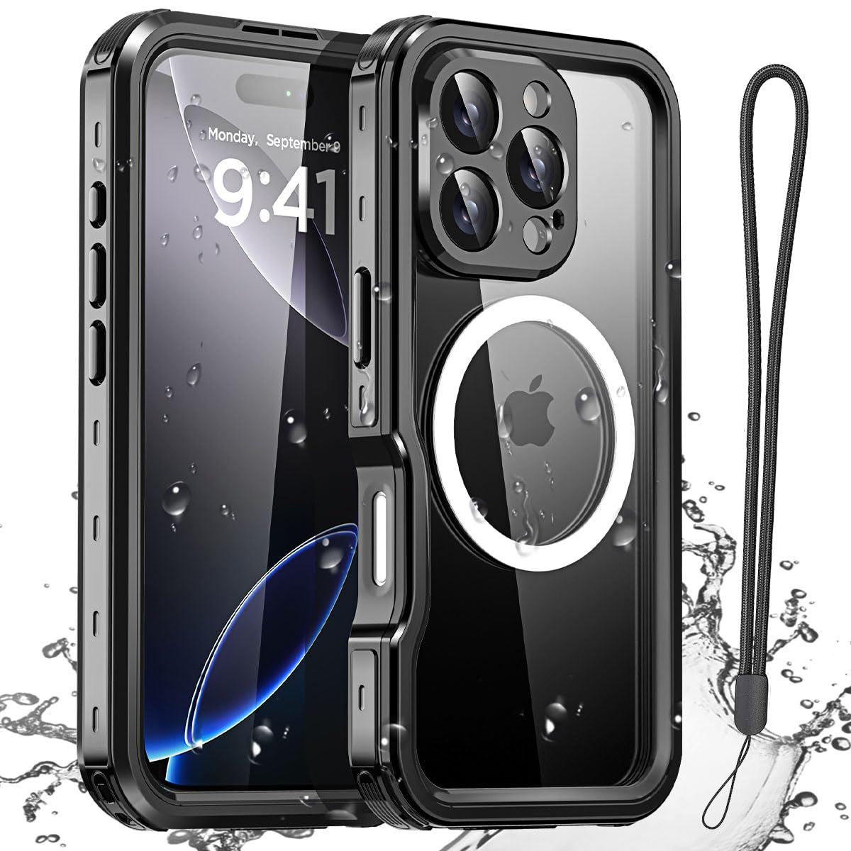 iPhone16 pro 本体 punkcase-iphone-16-pro-max-