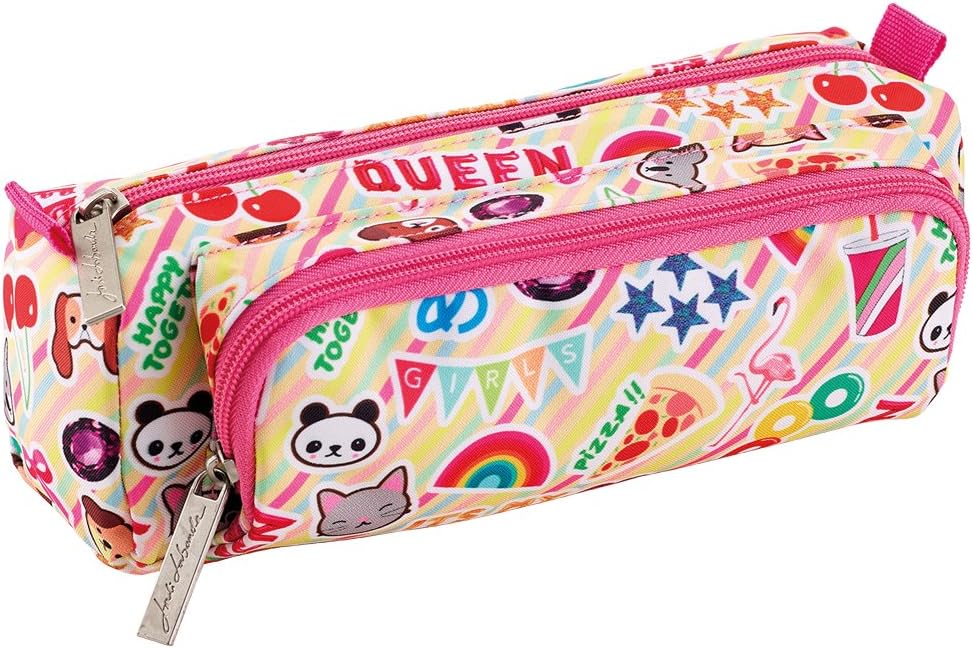 Miquelrius Diffusion Pencil Cases, Multicoloured, Size 522