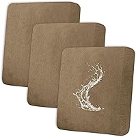 Vista 26 de Fundas de cojín 100 % impermeables para caravana, tela elástica, repuesto para asiento de cámper, funda de sofá lavable diseñada para banco de auto