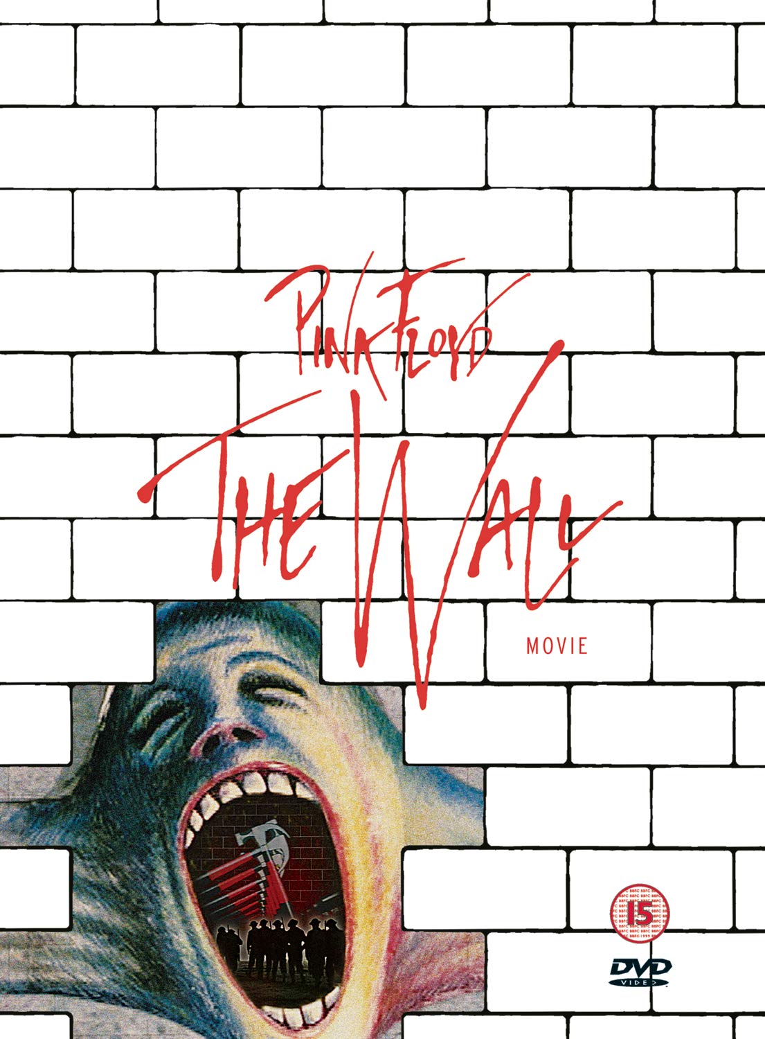 Pink Floyd The Wall (25th An...B0006ZE7G2
