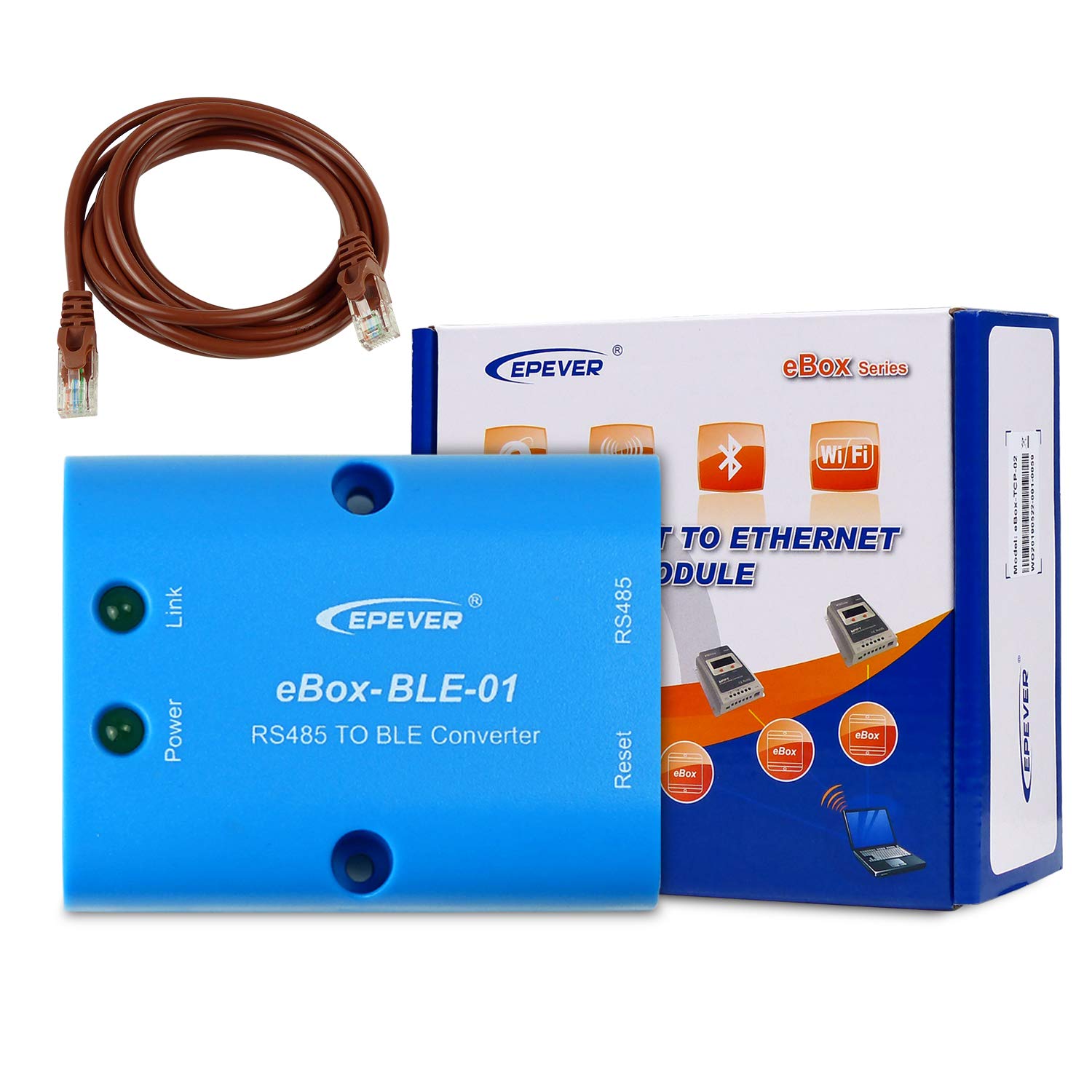 EPEVER eBoxBLE01 Bluetooth Adapter Communication Wireless for MPPT