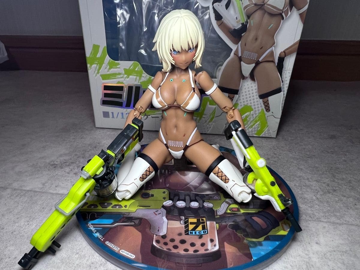 [未開封品] 【あみあみ限定特典】 TAPIGAL ミルク・T Amazon | あみあみ限定特典 値下 TAPIGAL ミルク T 1 12 フィギュア