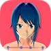 Anime Girl Pose 3D