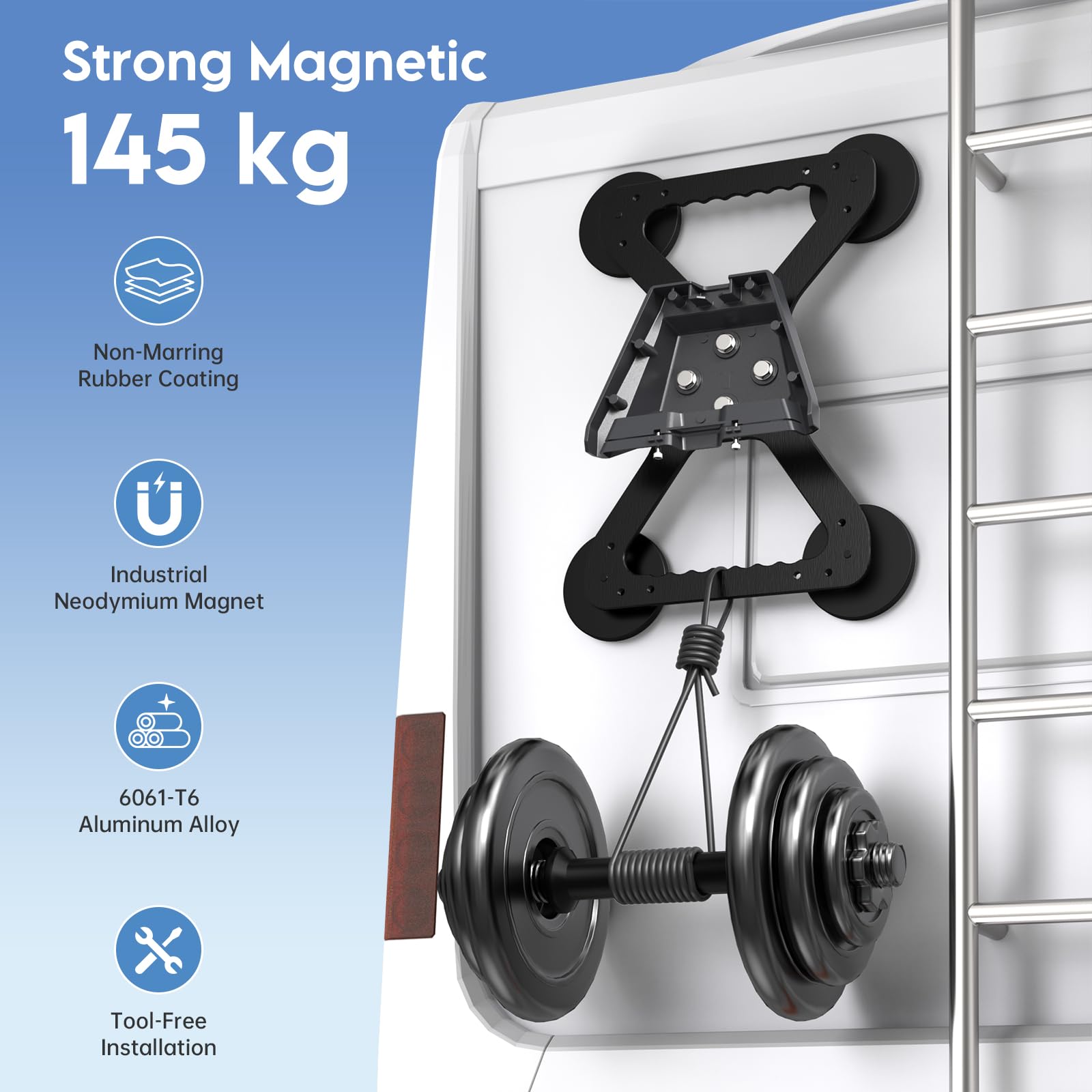 Starlink uchwyt magnetyczny do Starlink Standard 4/4X/V4 i Gen 3