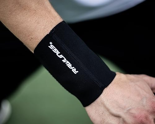 Miniatura 3 de Rawlings  Protective Wrist Guard  BaseballSoftball  Adult & Youth Sizes  Black