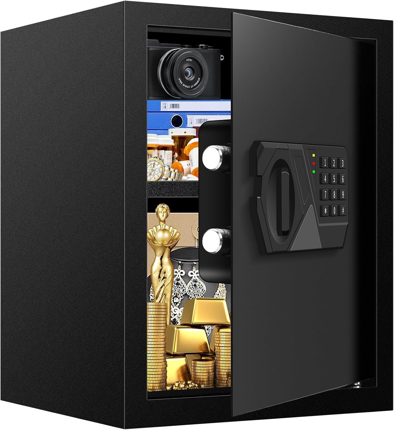 Snapklik.com : Large Safes For Home Use Fire And Water Proof, Digital ...