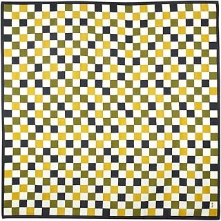 HAMAMONYO Furoshiki(35.5 in.) 'Ichimatsu Komon(Plaid Pattern)'