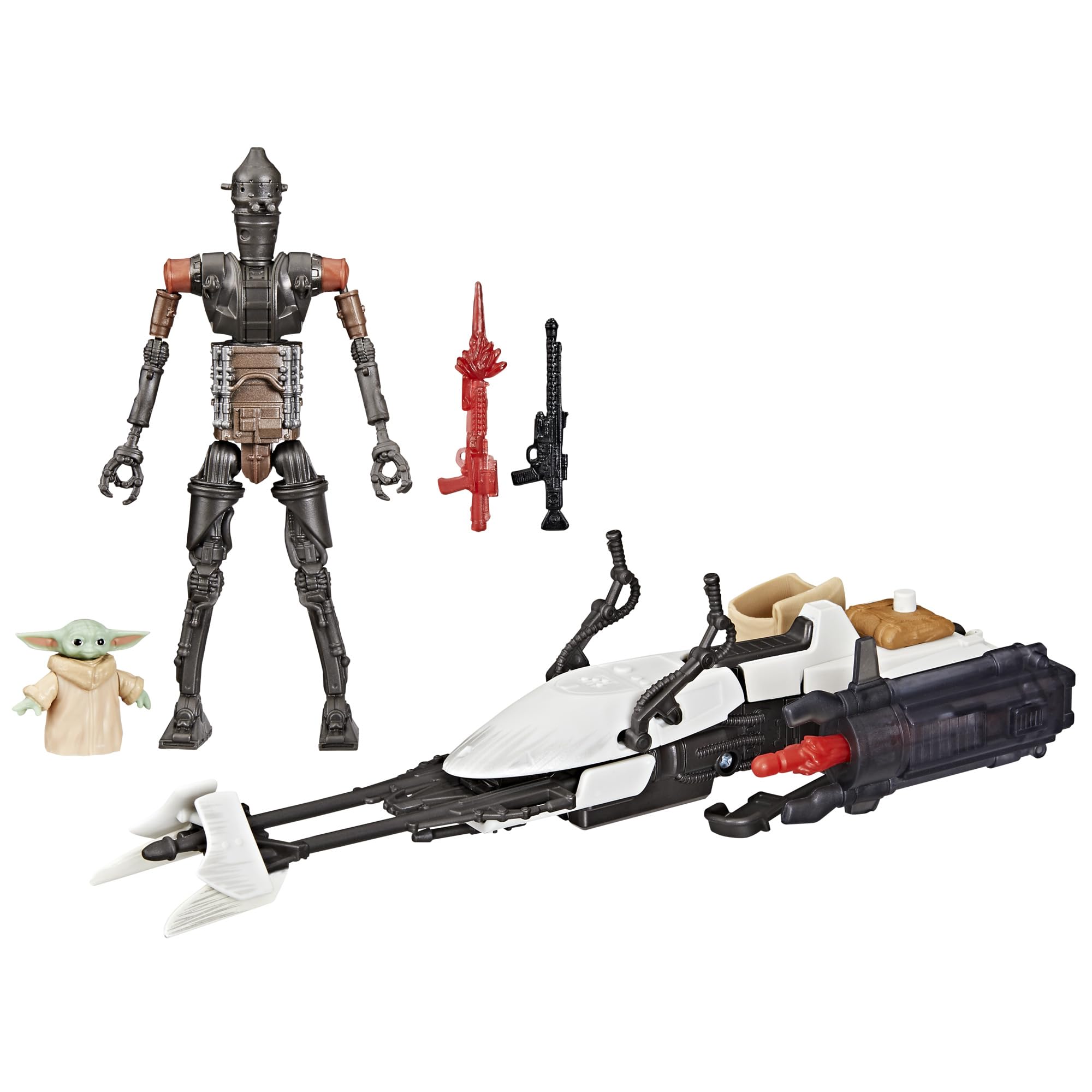 Star Wars 4INCH Figure Vehicle Pack
