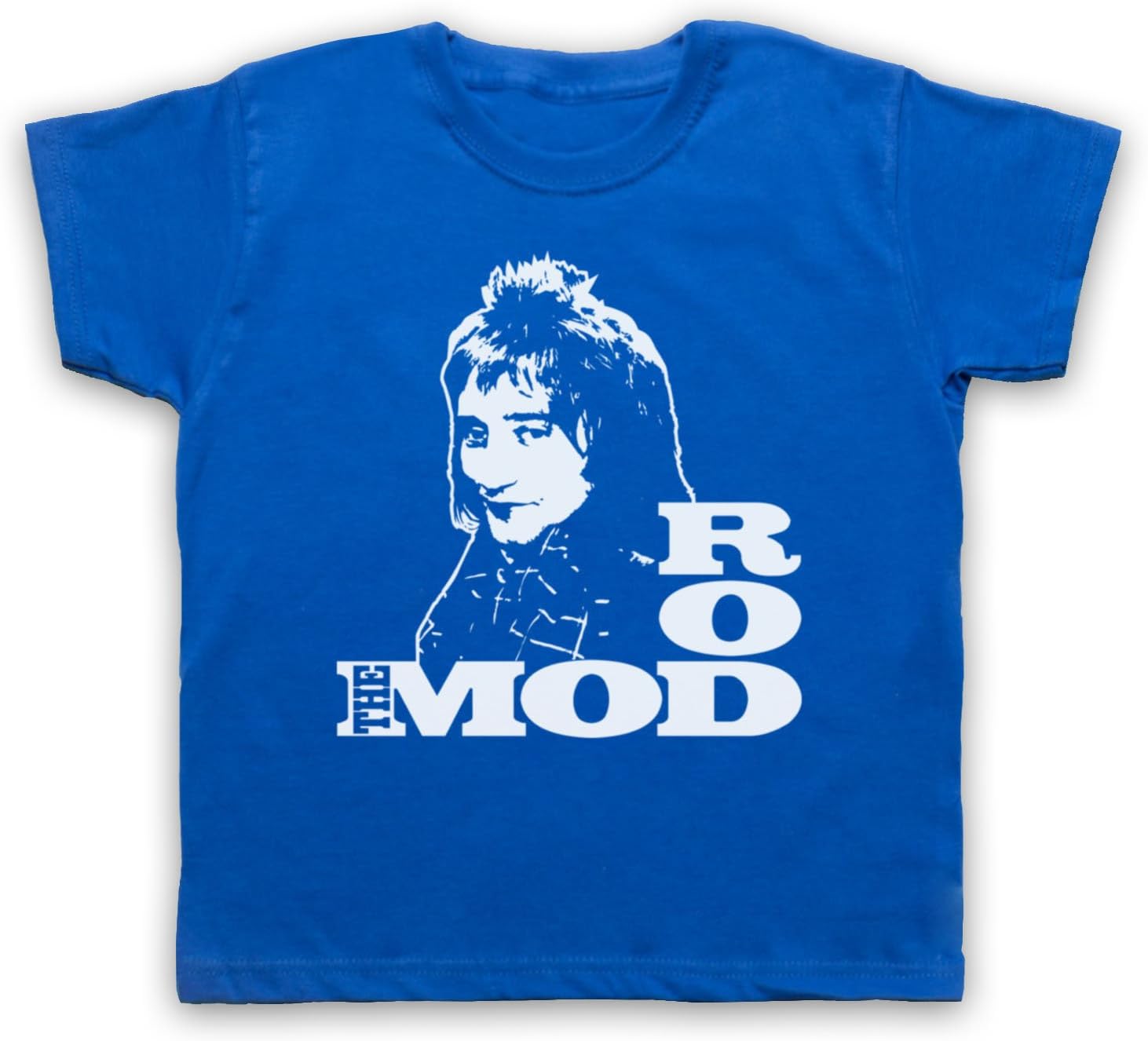 Inspired Apparel Inspired by Rod The Mod Pop Rock Icon Unofficial Kids T-Shirt