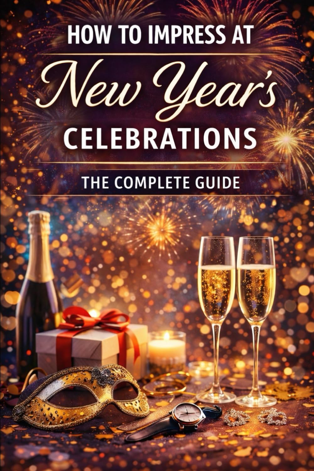 How to Impress at New Year’s Celebrations: The Complete Guide