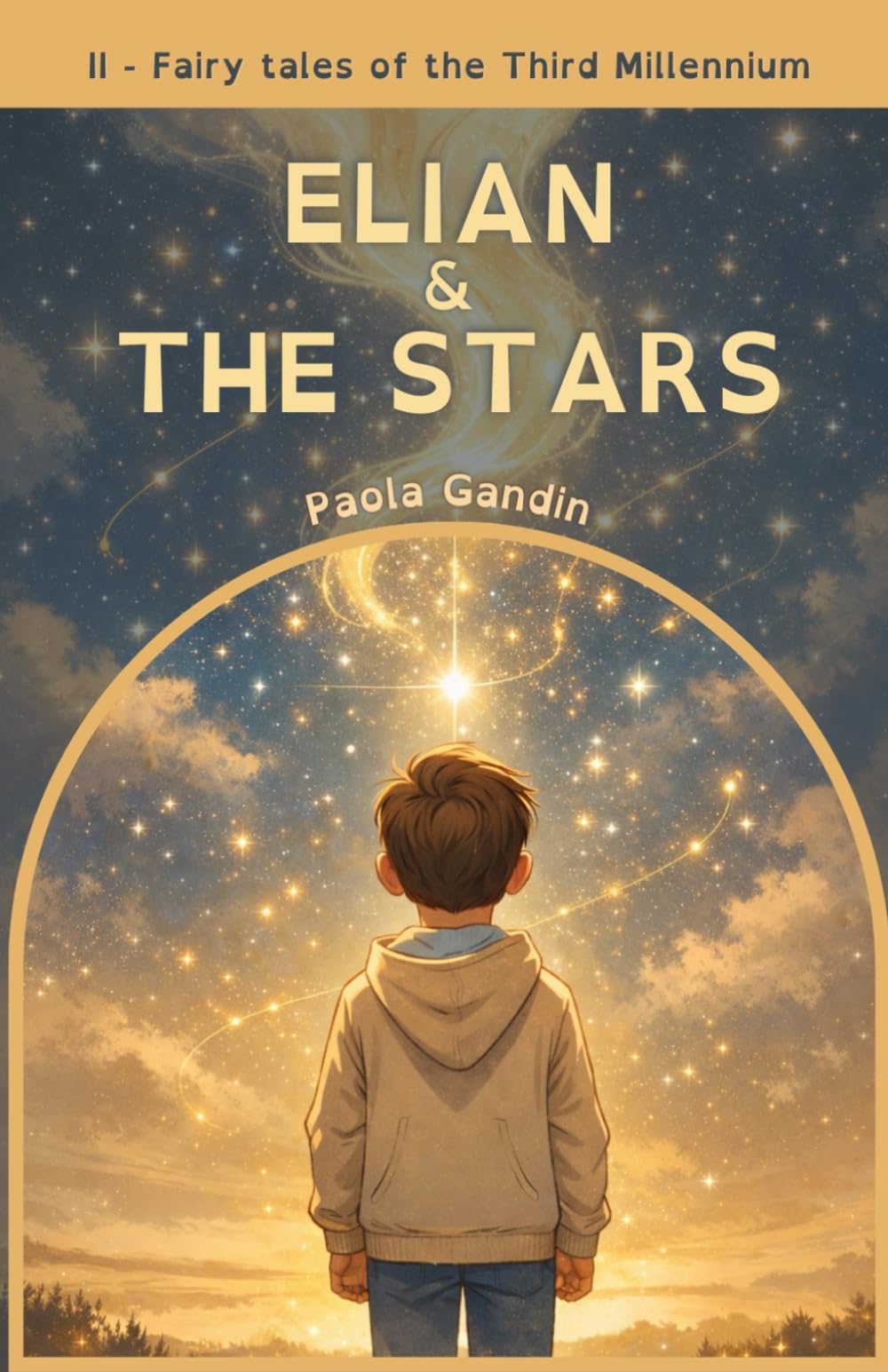 Elian & the Stars (Fiabe del Terzo Millennio)