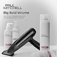 Vista 7 de Paul Mitchell Extra-Body Sculpting Foam, Adds Fullness, Touchable Finish, For Fine Hair