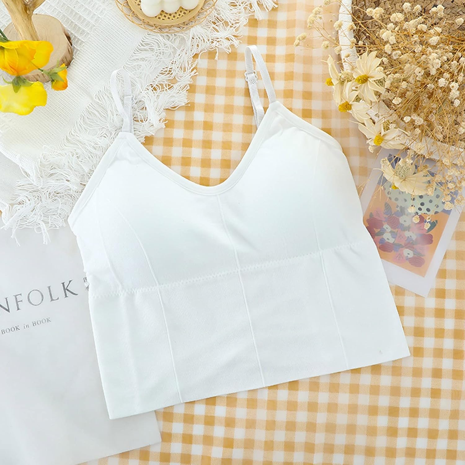 小学生 タンクトップ おっぱい