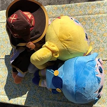 Amazon.co.jp: 映画 この素晴らしい世界に祝福を 紅伝説 メガジャンボ