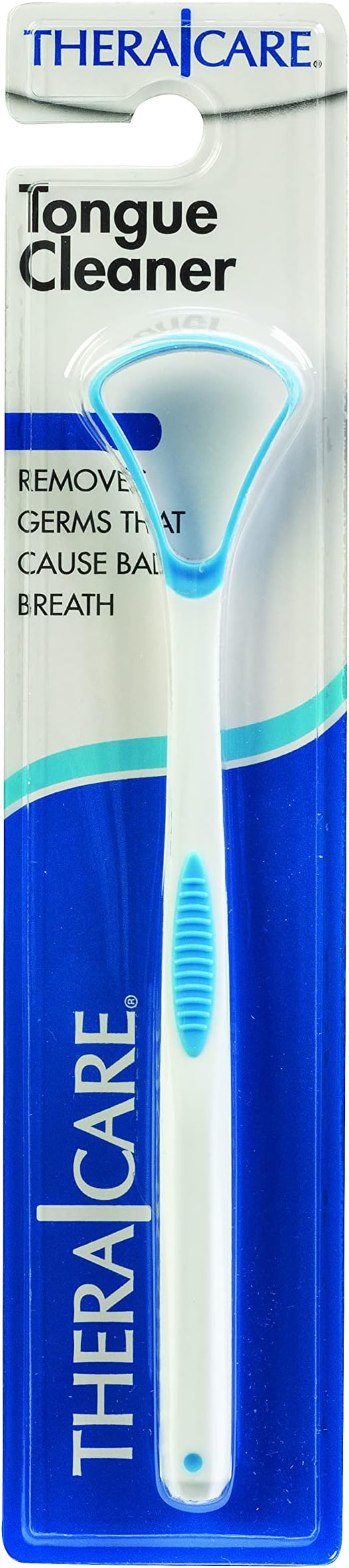 Thera|Care Tongue Cleaner | Fresh Breath & Complete Oral Hygiene