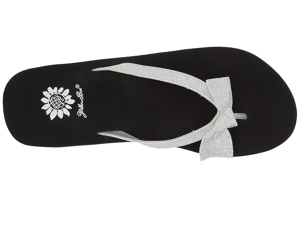 

Yellow Box Strut (White) Women's Shoes