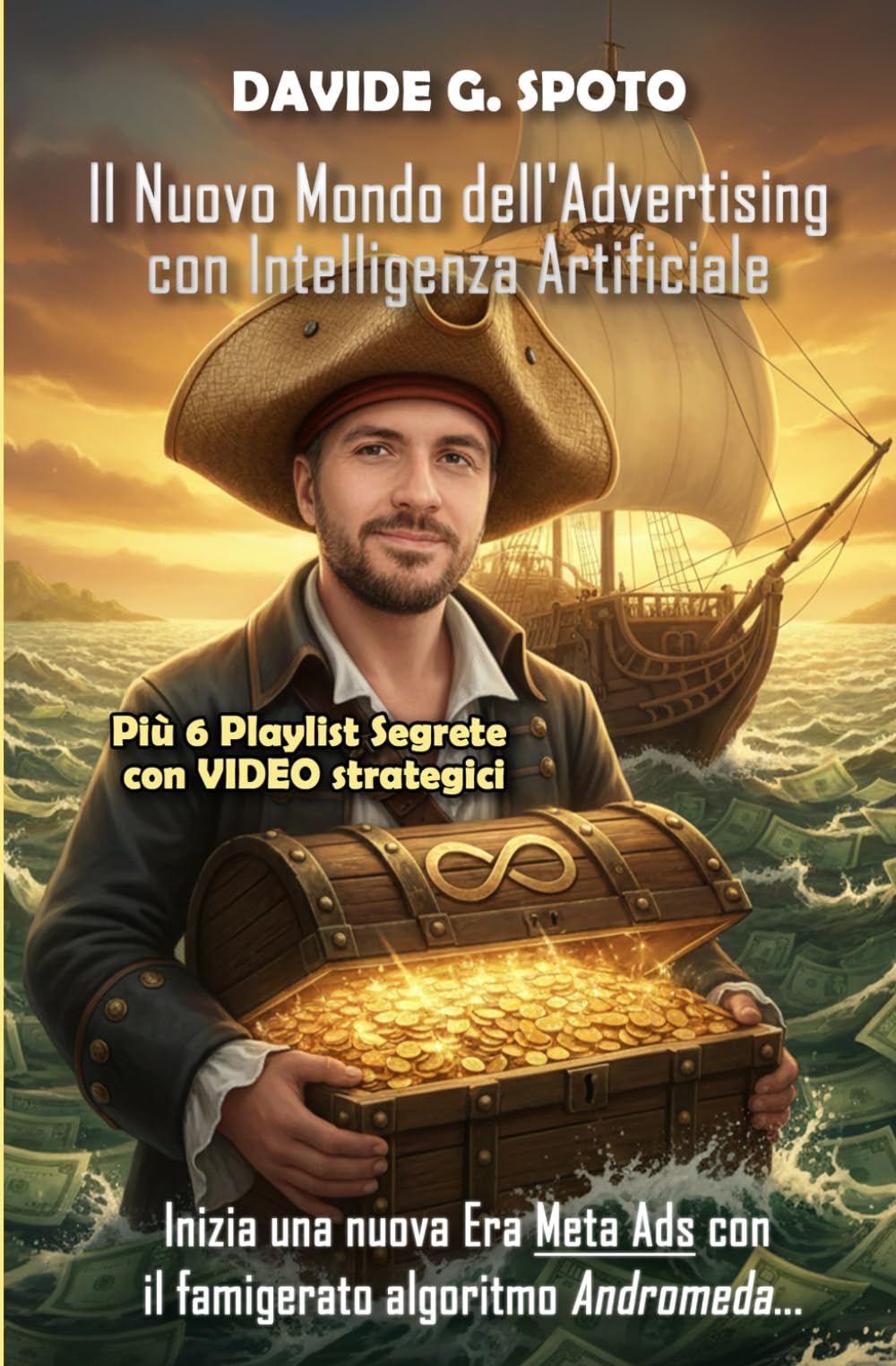 Il Nuovo Mondo dell'Advertising con Intelligenza Artificiale.: Inizia una nuova Era Meta Ads con il famigerato algoritmo Andromeda…