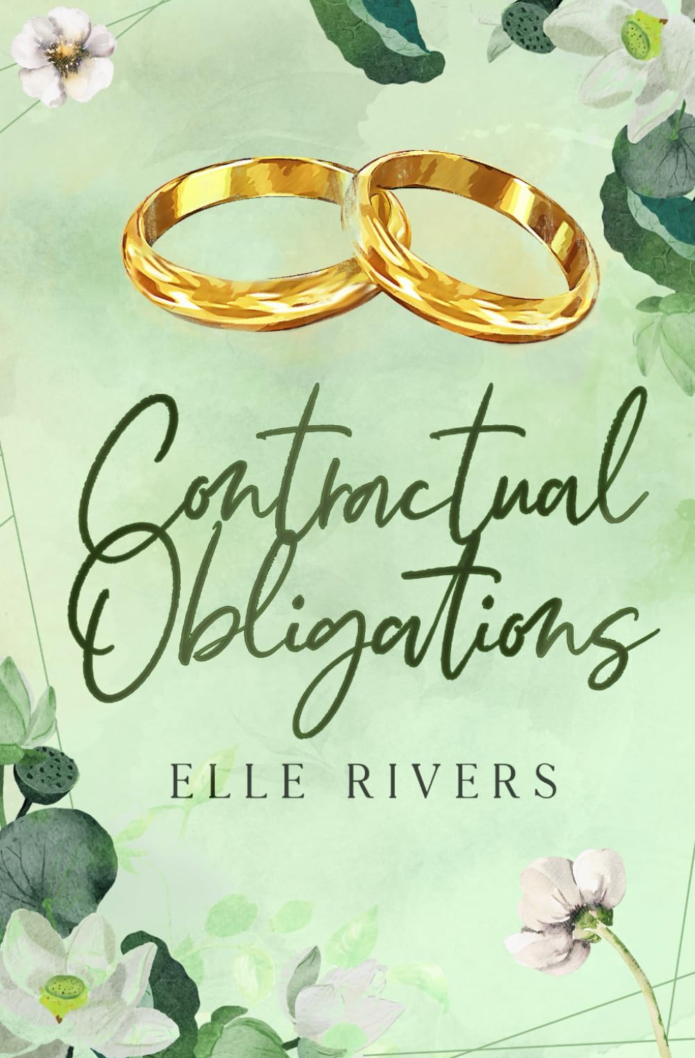 Contractual Obligations (Aisle and Error) Paperback – 18 July 2023