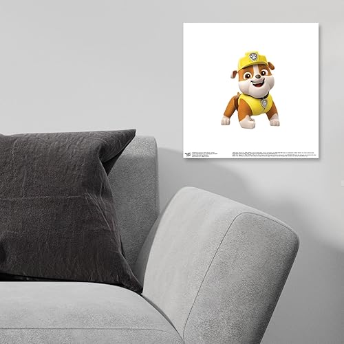 Miniatura 4 de Trends International Gallery Pops Nickelodeon PAW Patrol - Póster de pared de escombros para pared, 12 x 12 pulgadas, versión sin marco