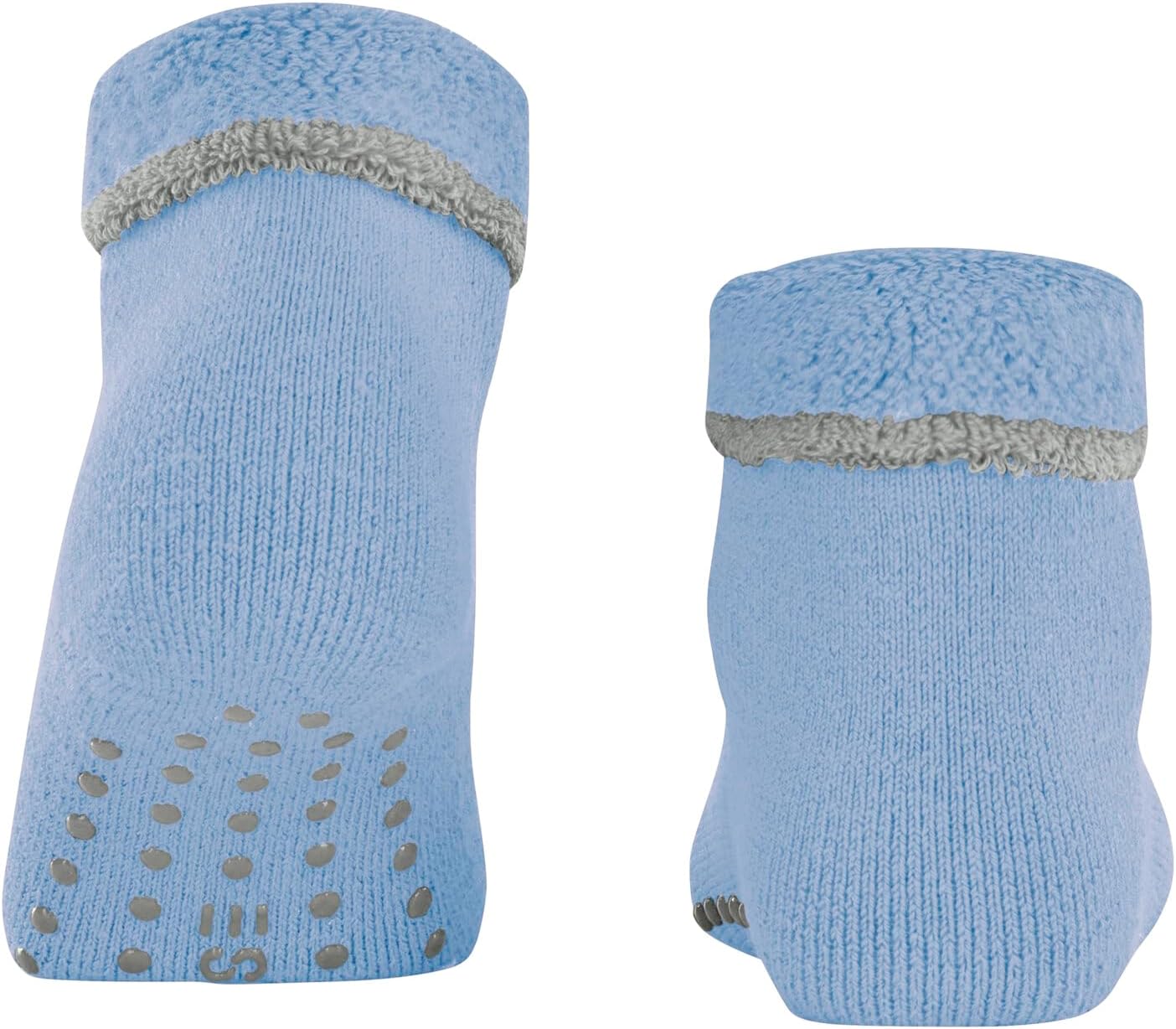 ESPRIT Women's Cosy Stopper Socks Non-Slip Nubs on the Sole Hut Socks with Plush Warm Soft Comfortable for Relaxing Breathable Climate Regulating Odour-Inhibiting Wool 1 Pair