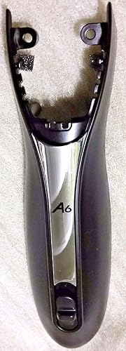 Carcasa de Clipper Oster A6 original superior o inferior (superior)