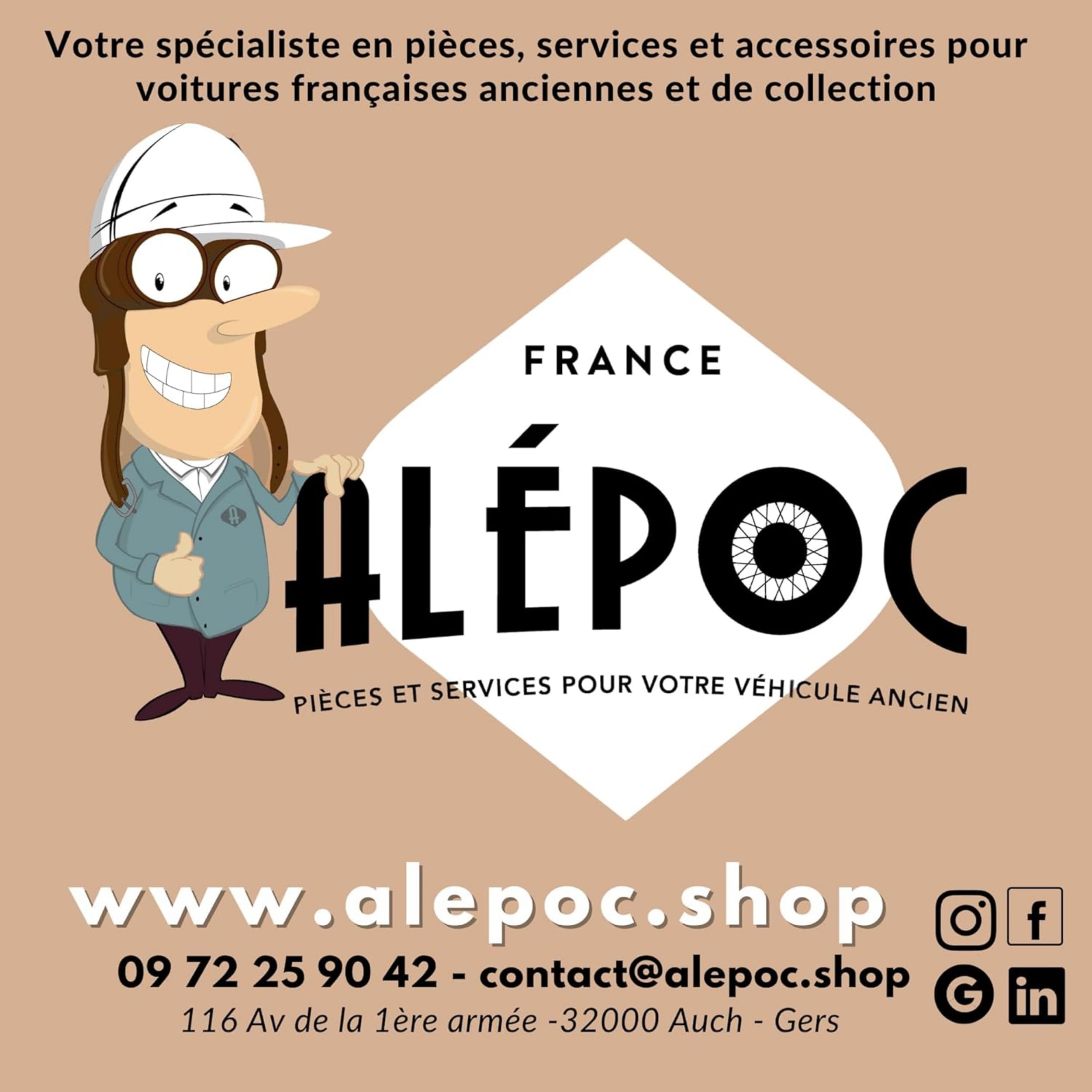 Alépoc - 10 brins Plastigauge Rouge PL-A - Jauge de précision 0.025 à 0.175mm - Mesure le jeu des coussinets par écrasement - Pochette suffisante moteurs 4 à 6 cylindres - Utilisation simple, rapide.