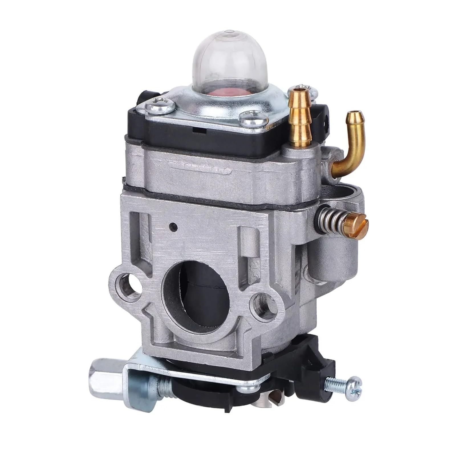Juego de carburador U-Tools Apto for 43CC 52CC TB43 1E40F-5 BC520 CG430 CG520 WYK-74 Filtro de Combustible Cortador de césped Herramienta de jardín Motosierra