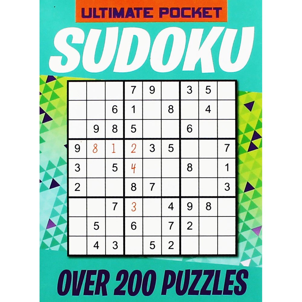 Arcturus Sudoku - Ultimate Pocket Puzzles