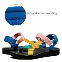 Women's Original Sandals Sport Water Sandals with Arch Support Yoga Mat Insole Outdoor Hiking Sandals Light-Weight Shoes gallery image