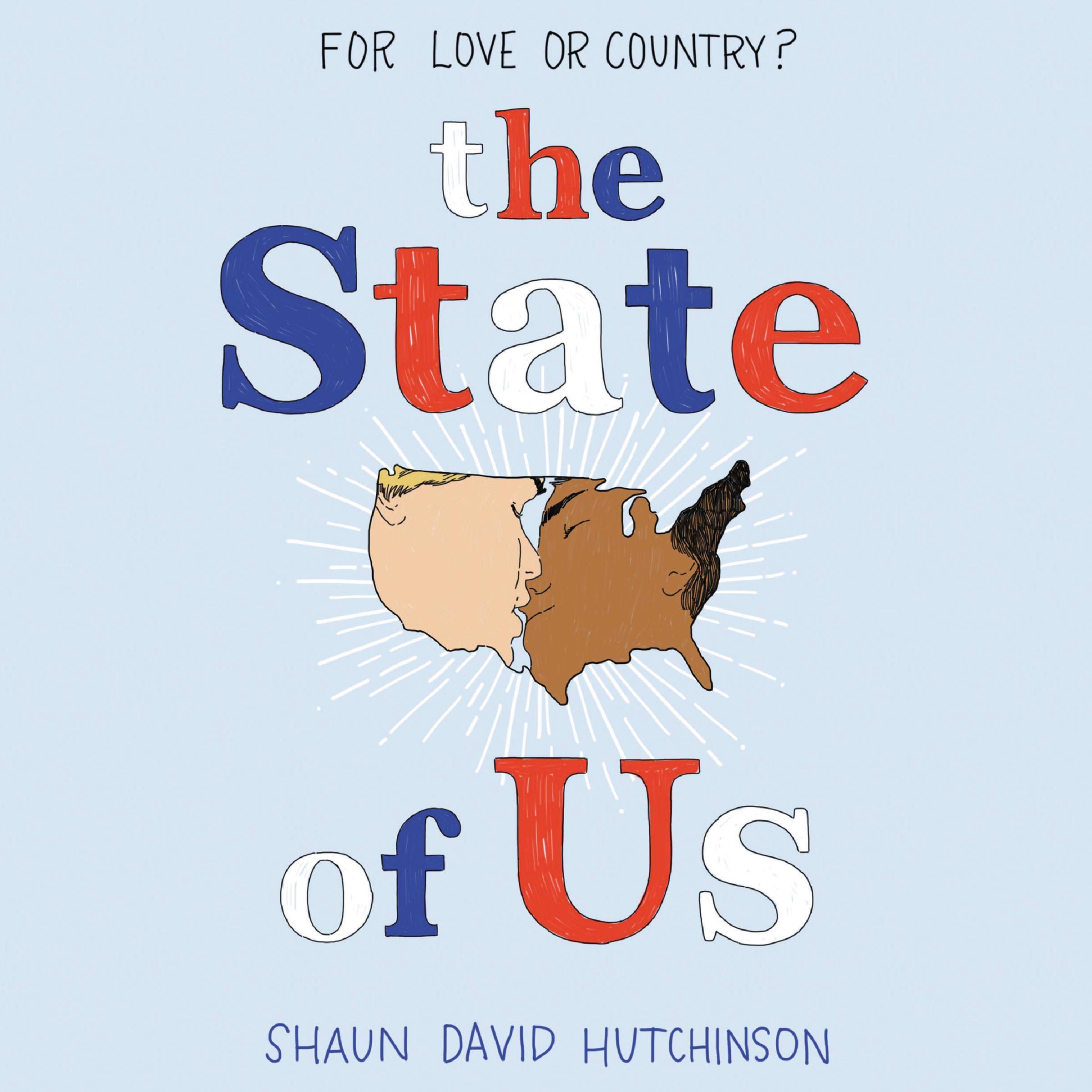 Cover art for The State of Us