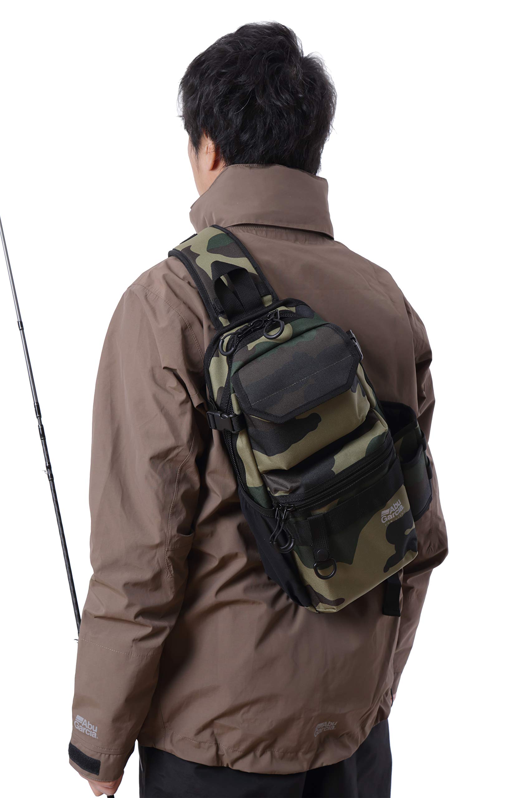 Amazon | アブガルシア(Abu Garcia) ワンショルダーバッグ スリング