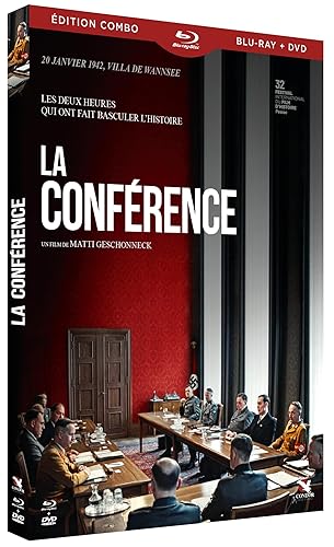 La Conférence [Combo Blu-Ray + DVD]