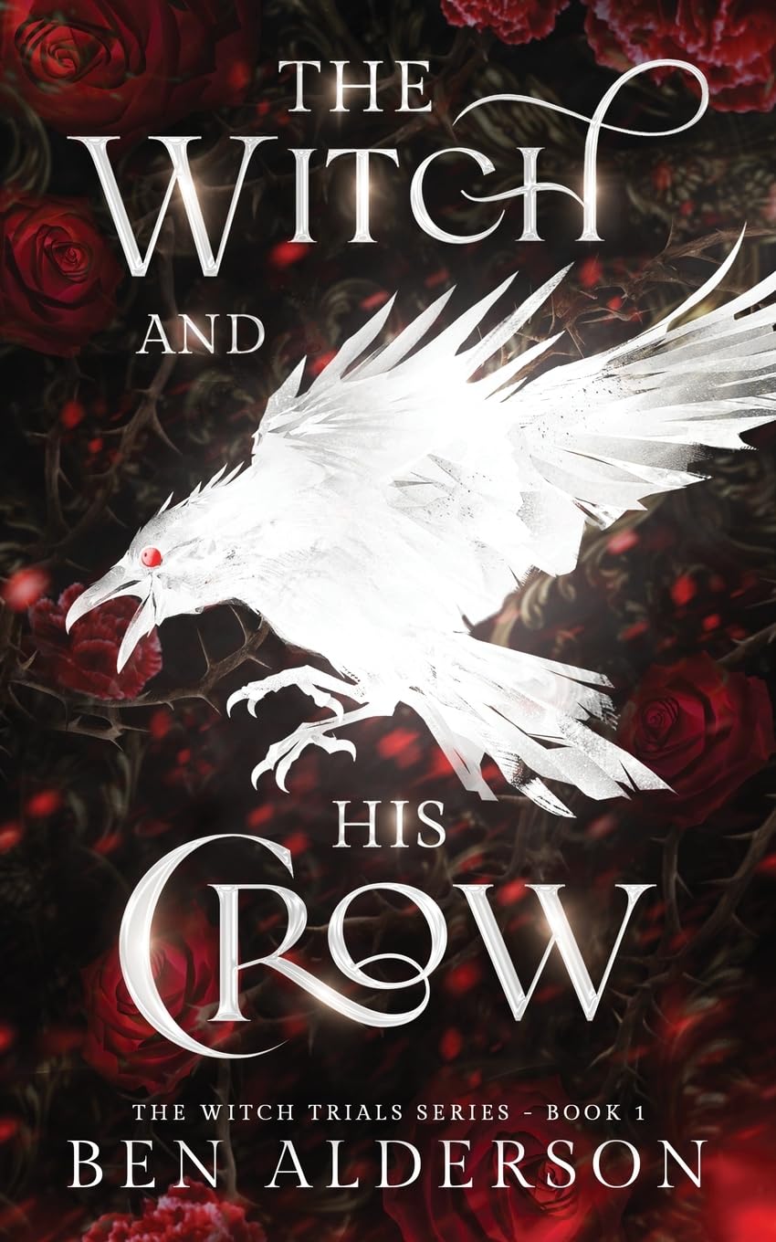 The Witch and His Crow: 1 (Witch Trials)