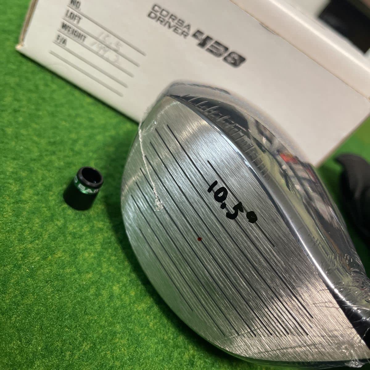 Amazon.co.jp: BALDO CORSA PERFORMANCE 438 DRIVER10.5 ソケット 